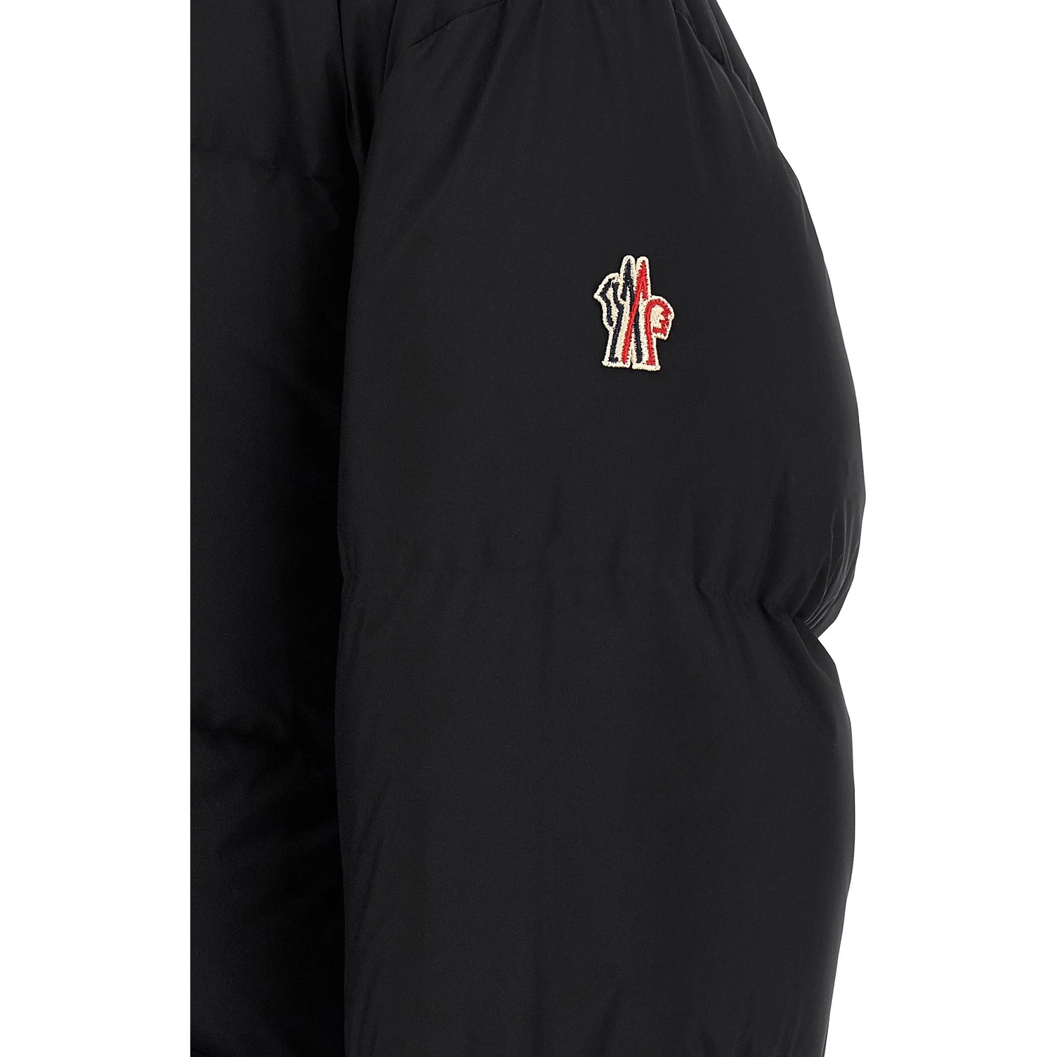 Moncler Coats Black