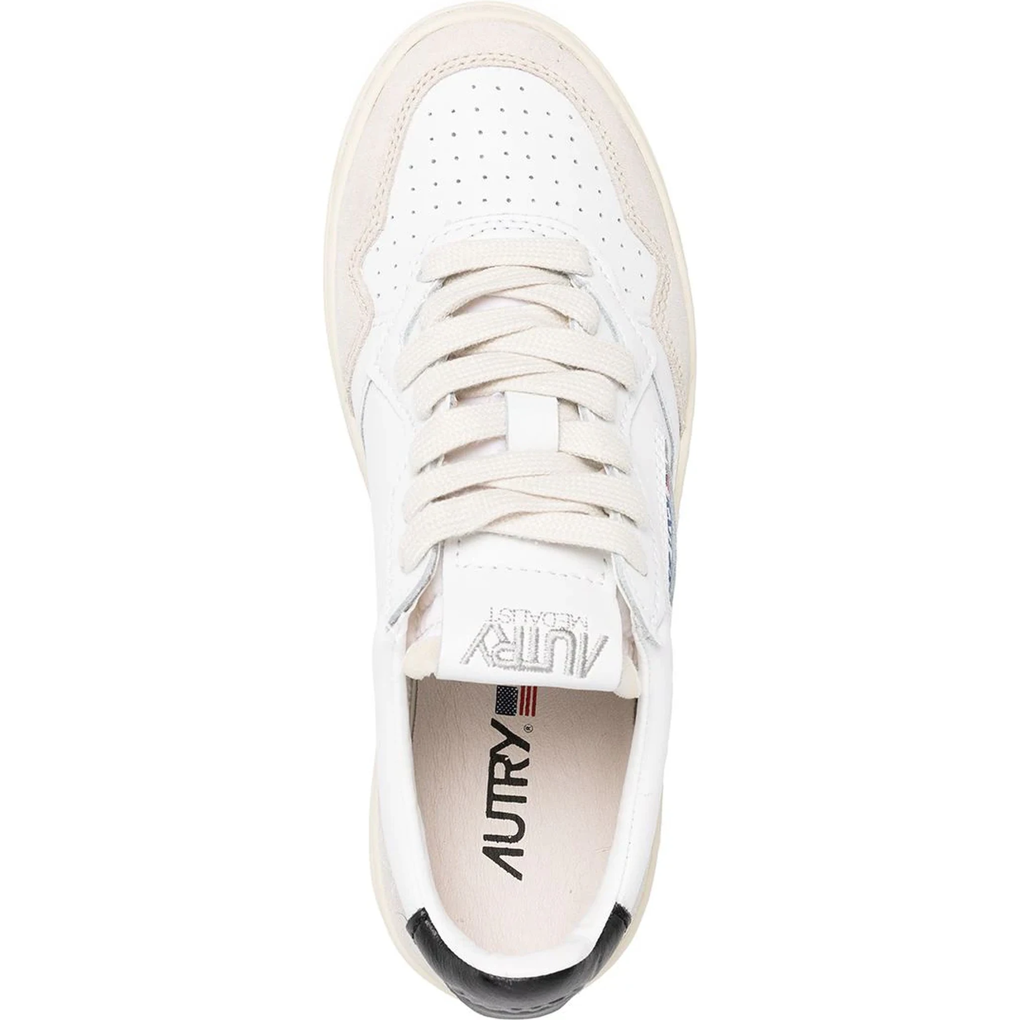 AUTRY Sneakers White