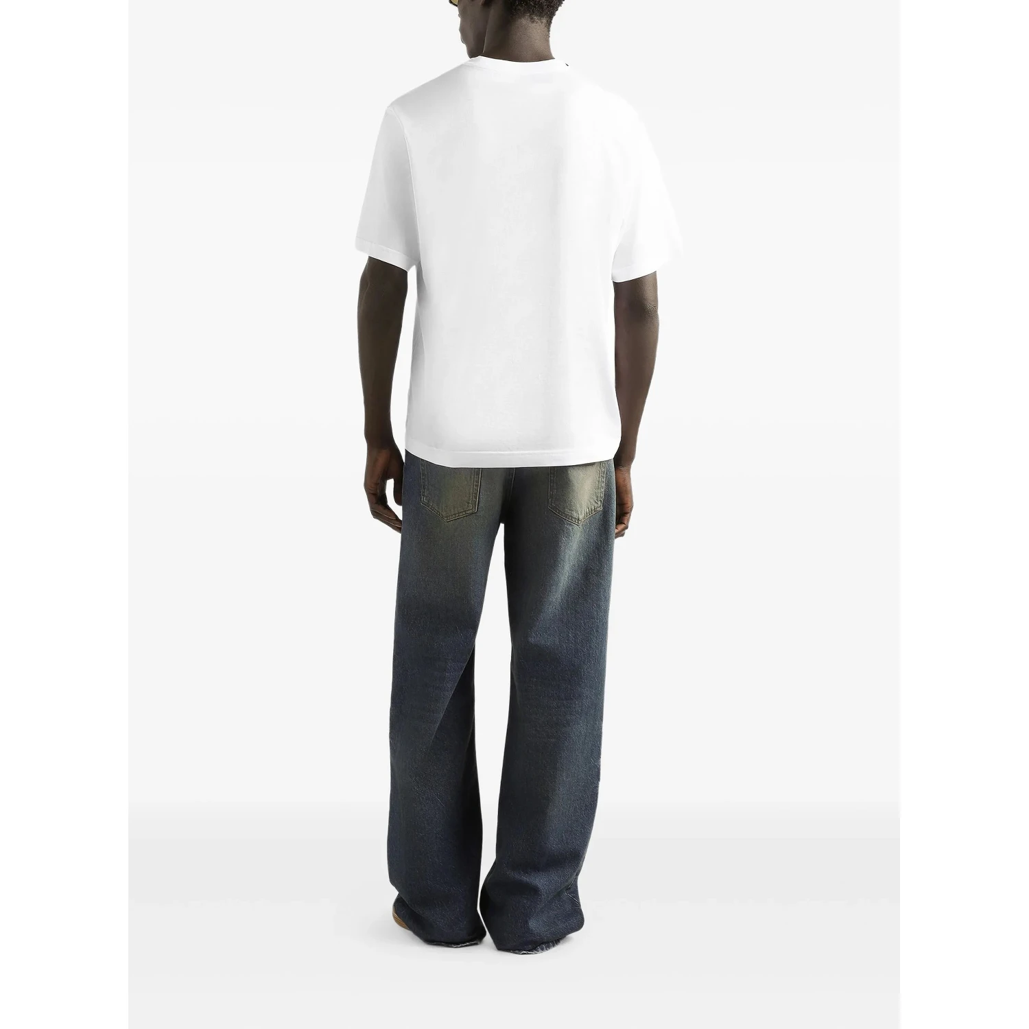 Dolce & Gabbana T-shirts and Polos White