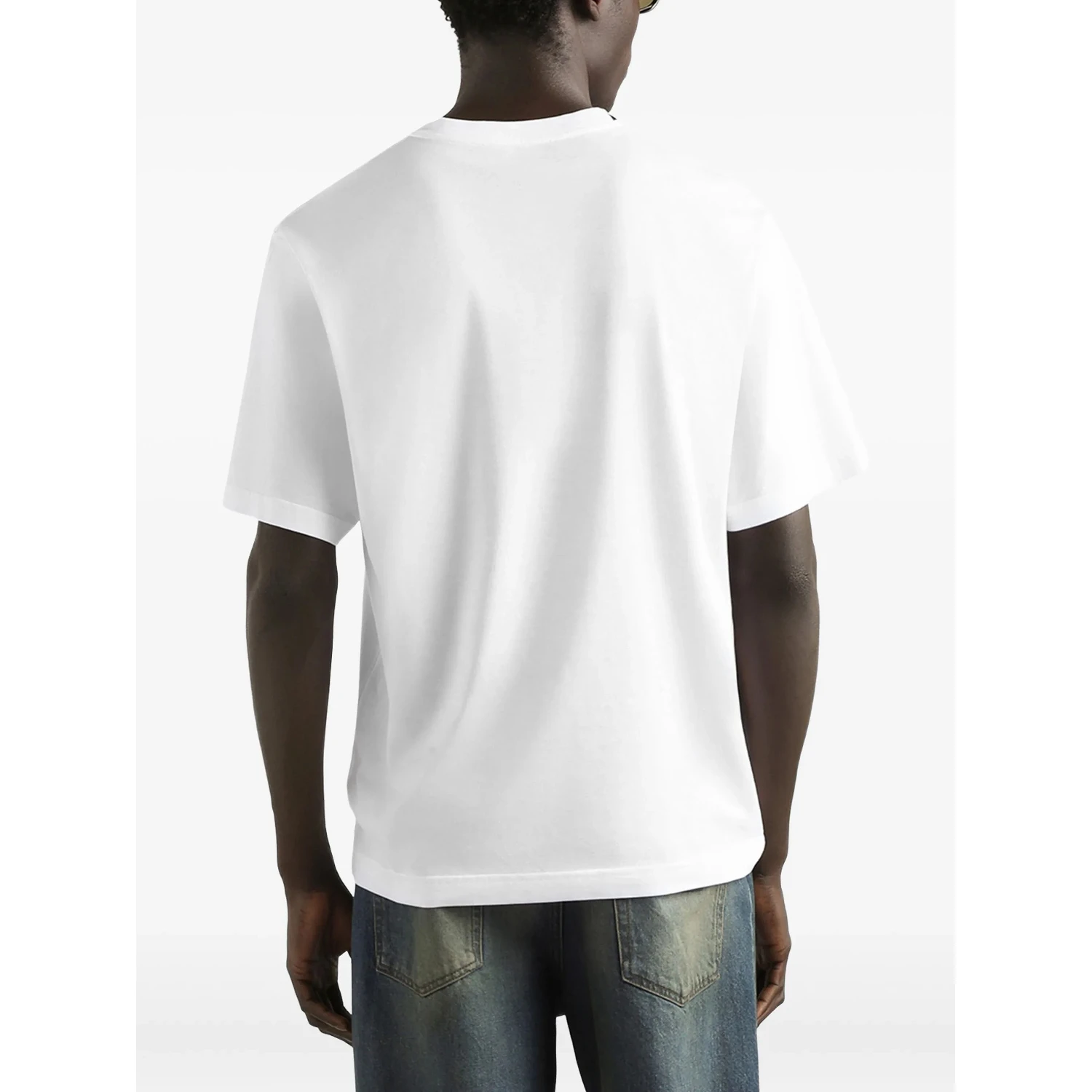 Dolce & Gabbana T-shirts and Polos White