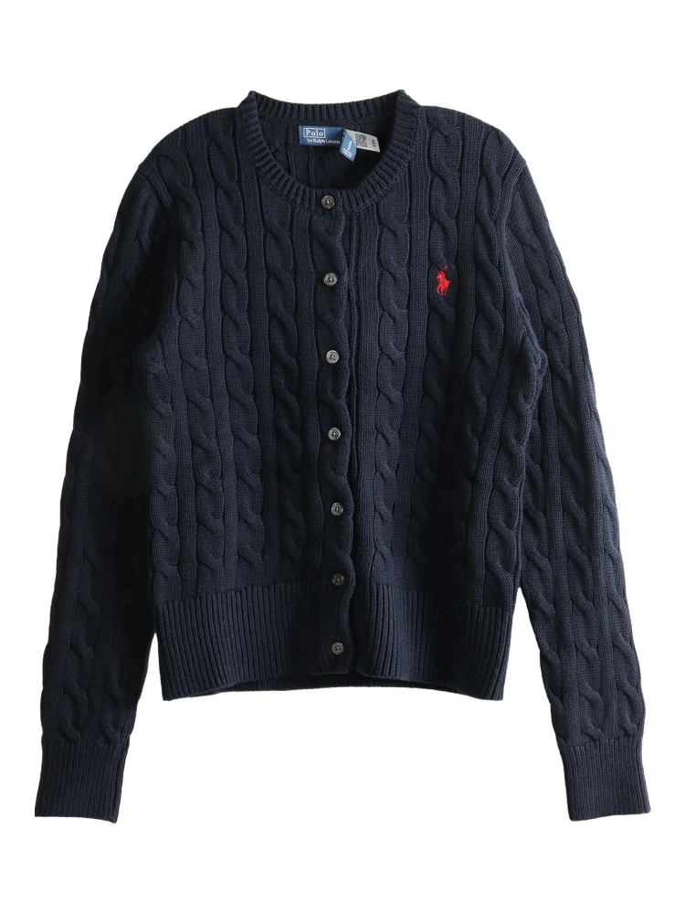 Polo Ralph Lauren Sweaters Blue