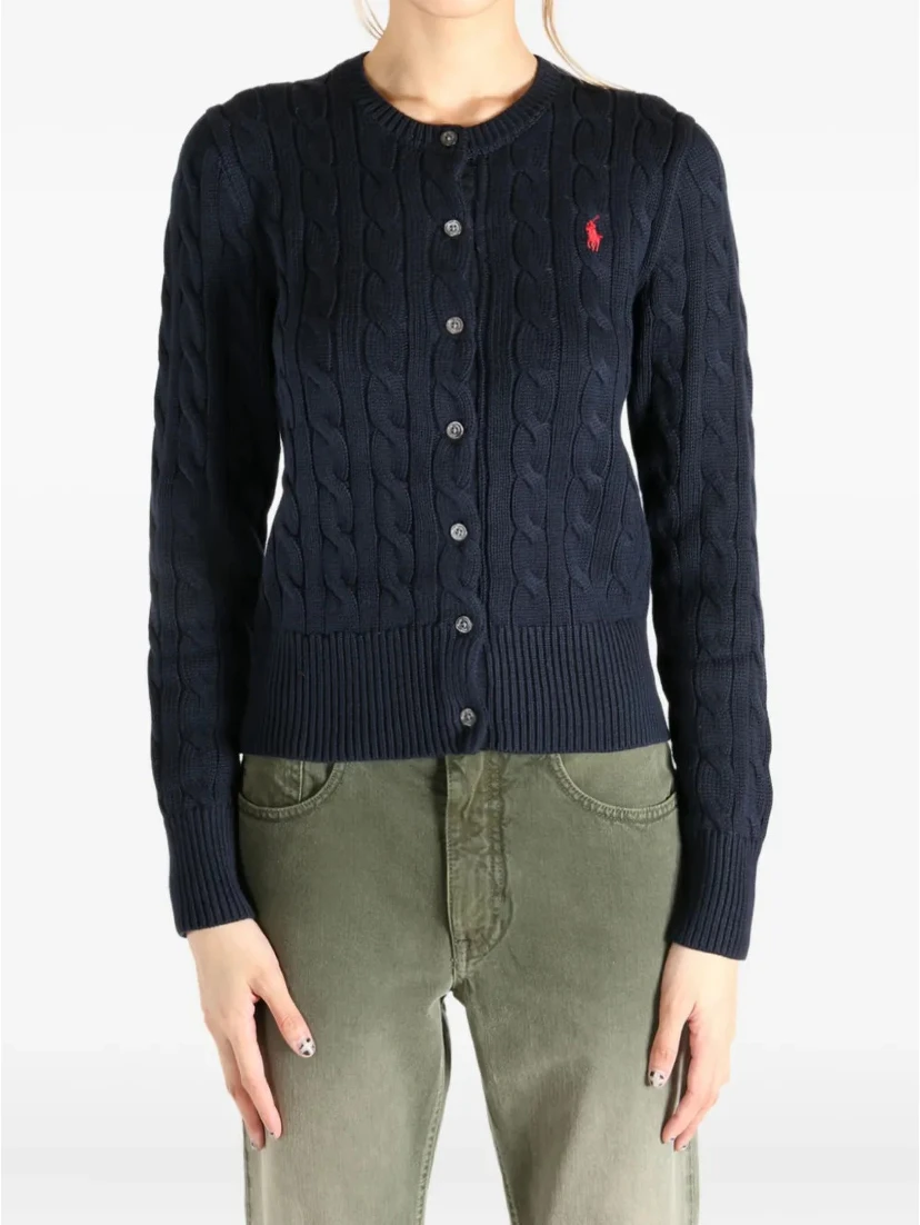 Polo Ralph Lauren Sweaters Blue