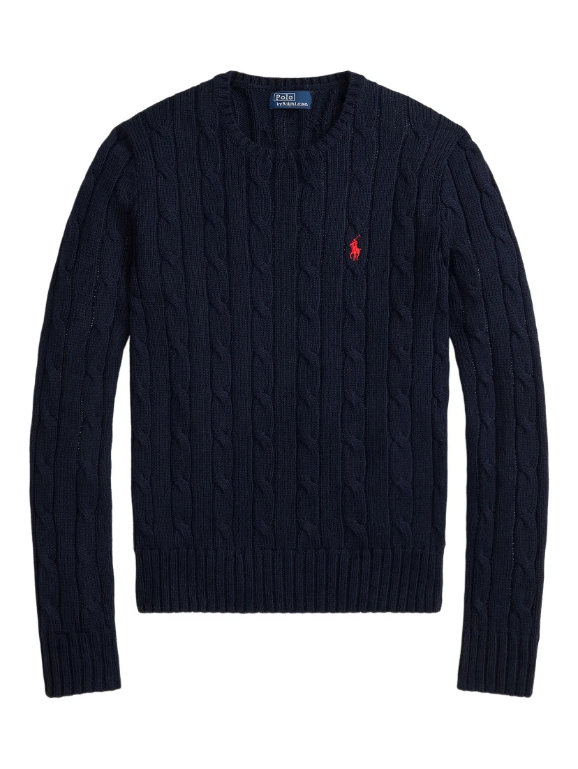 Polo Ralph Lauren Sweaters Blue