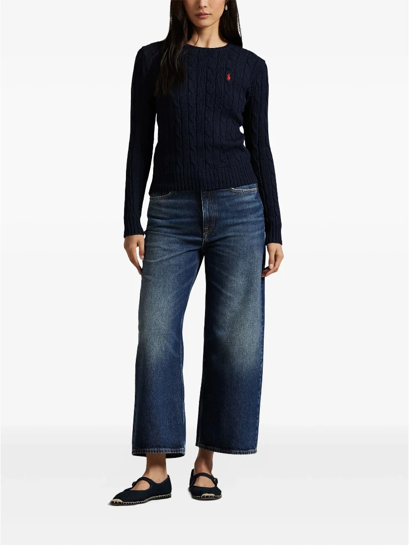 Polo Ralph Lauren Sweaters Blue