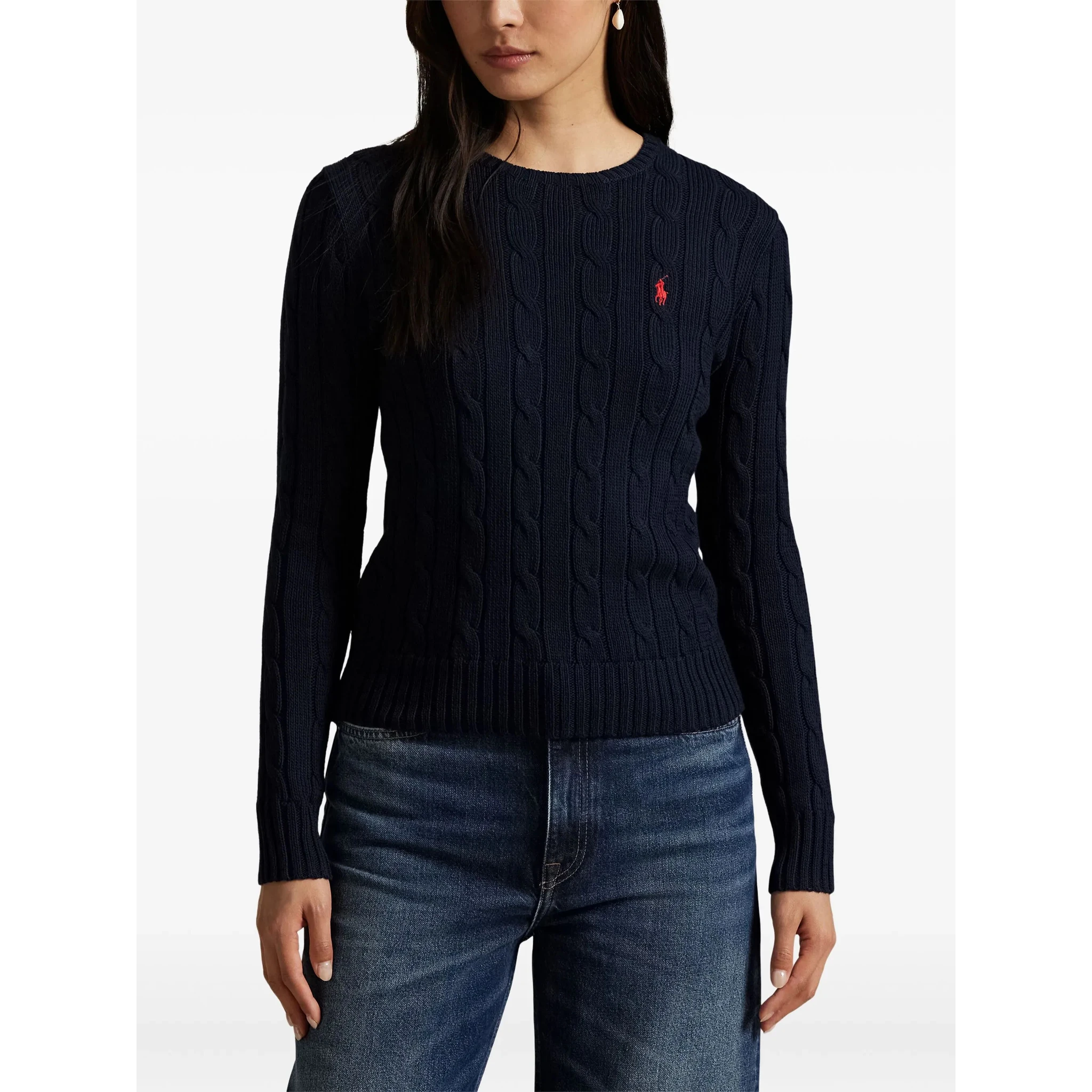 Polo Ralph Lauren Sweaters Blue