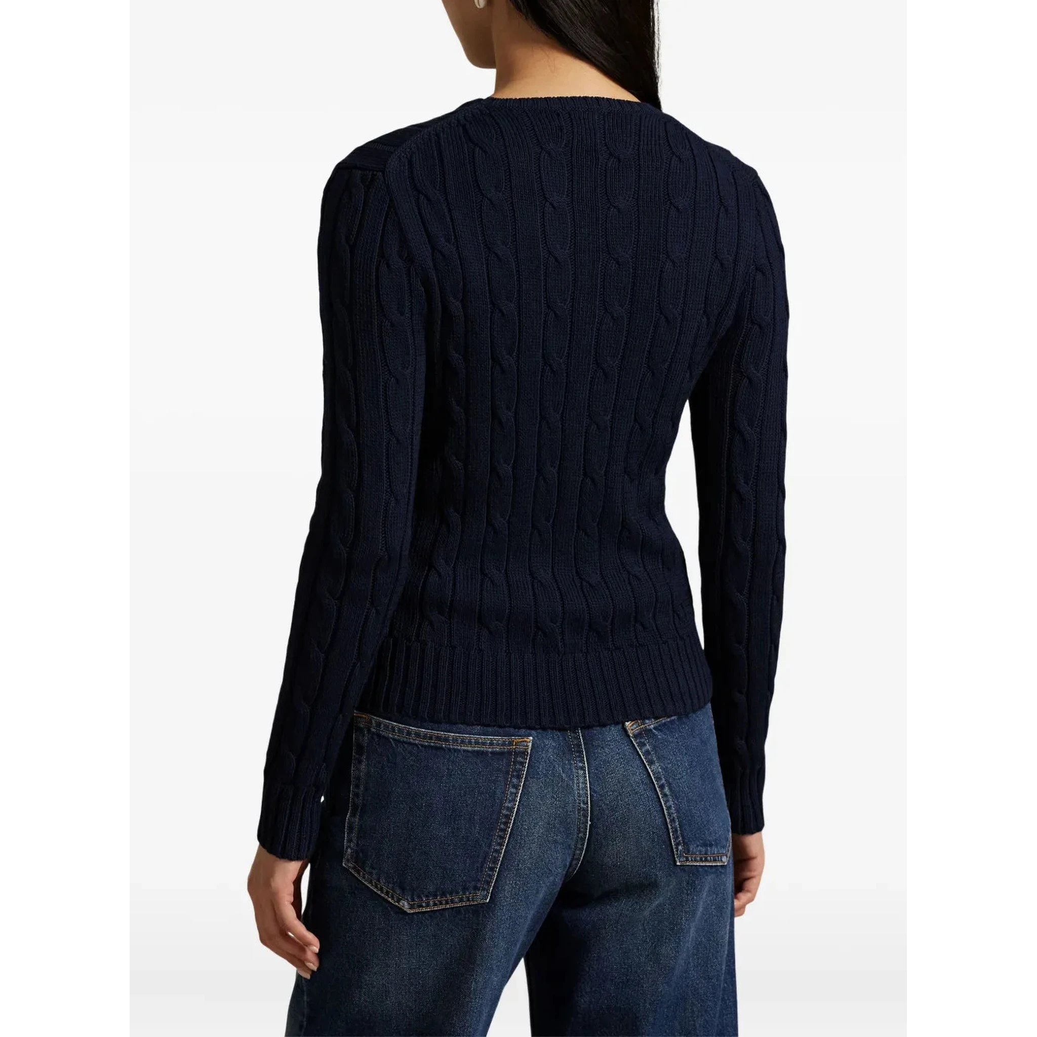 Polo Ralph Lauren Sweaters Blue