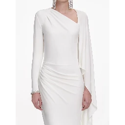 SELF PORTRAIT Dresses White