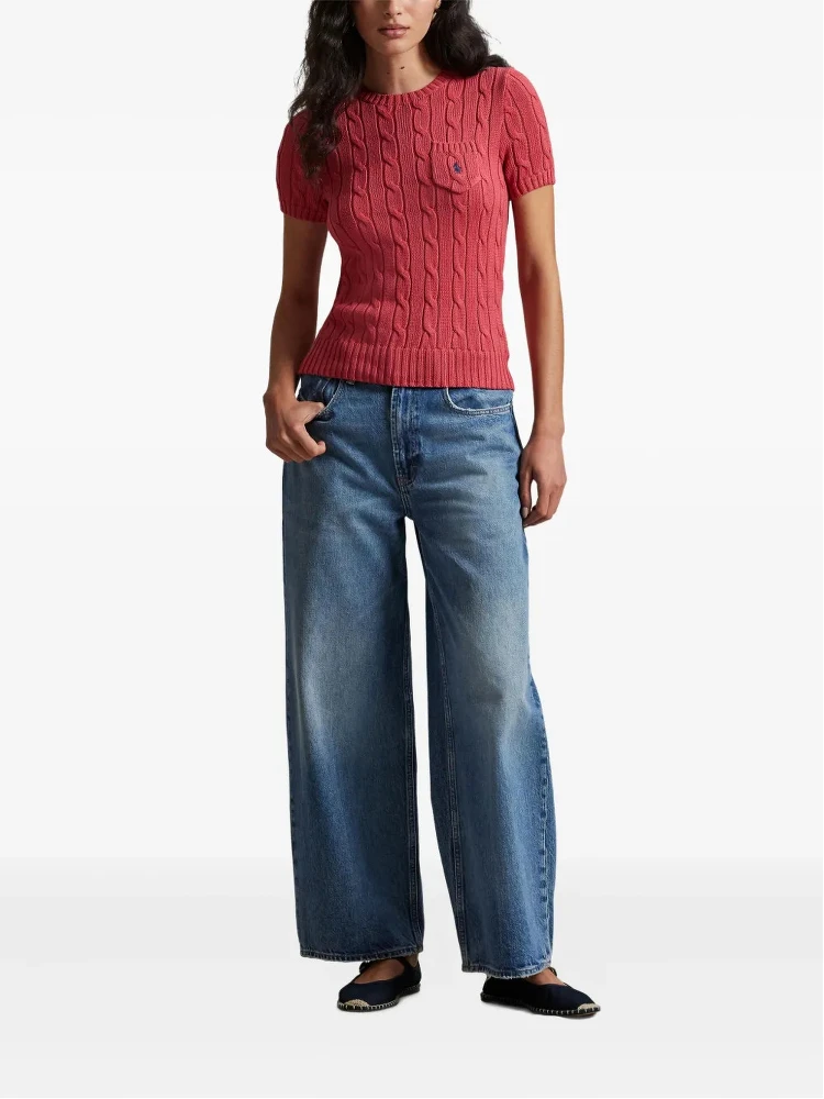 Polo Ralph Lauren Sweaters Red alternative