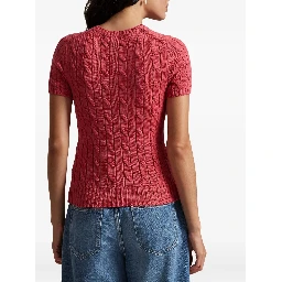 Polo Ralph Lauren Sweaters Red