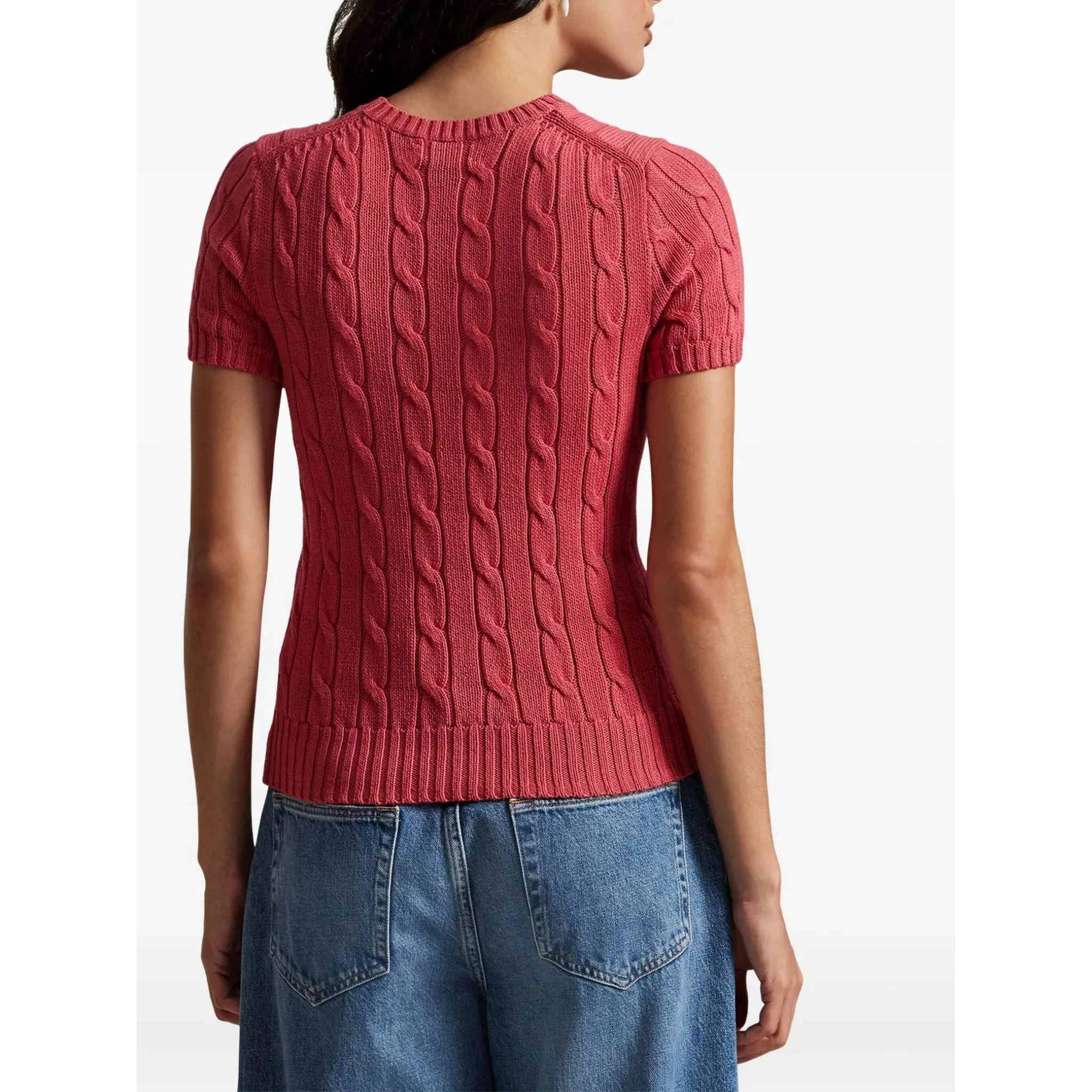 Polo Ralph Lauren Sweaters Red