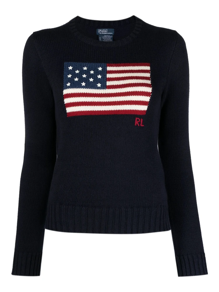 Polo Ralph Lauren Sweaters Blue