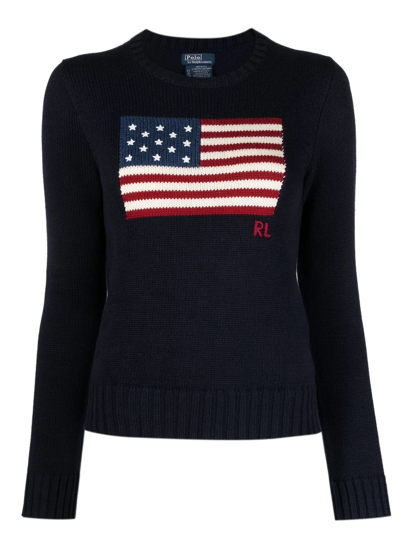 Polo Ralph Lauren Sweaters Blue