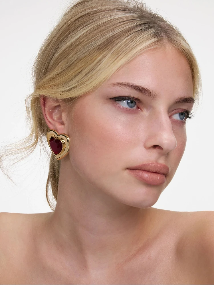 SELF PORTRAIT Bijoux Golden alternative