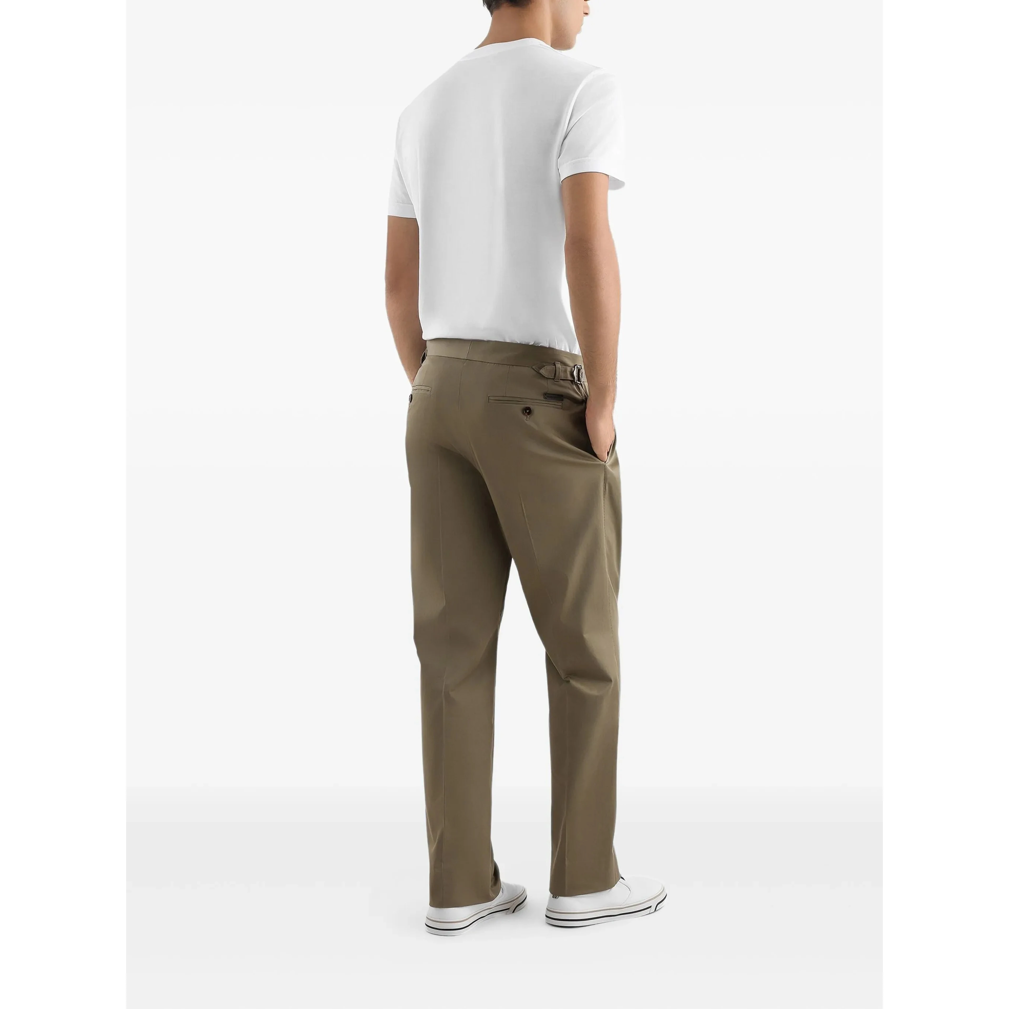 Dolce & Gabbana T-shirts and Polos White