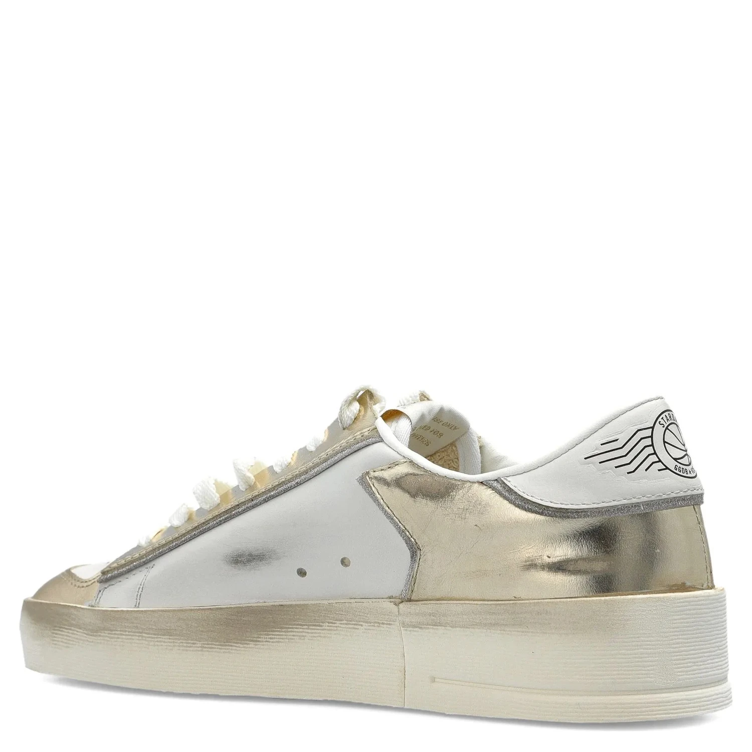 Golden Goose Sneakers White