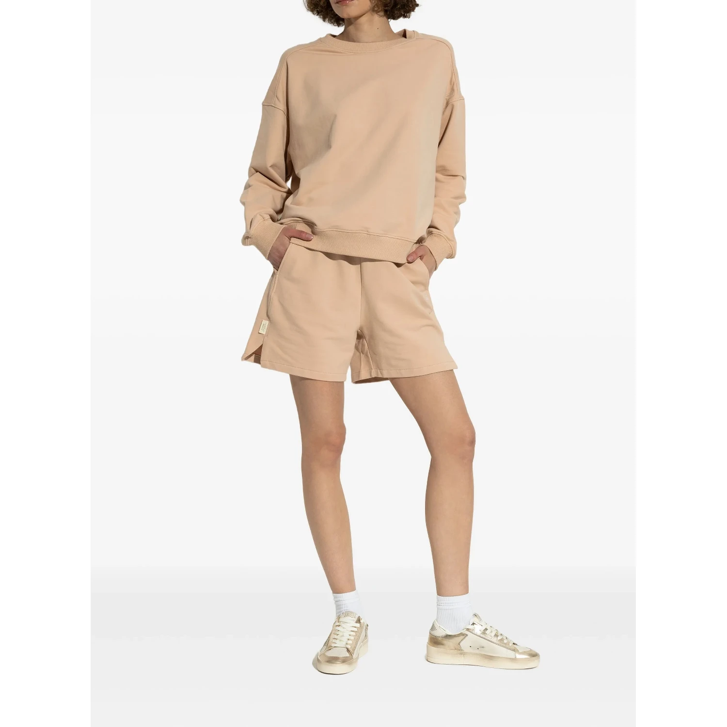 Golden Goose Sneakers White