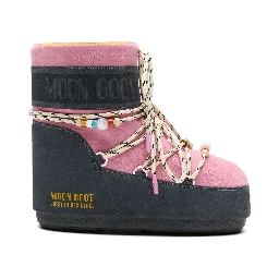 Moon Boot Boots Pink