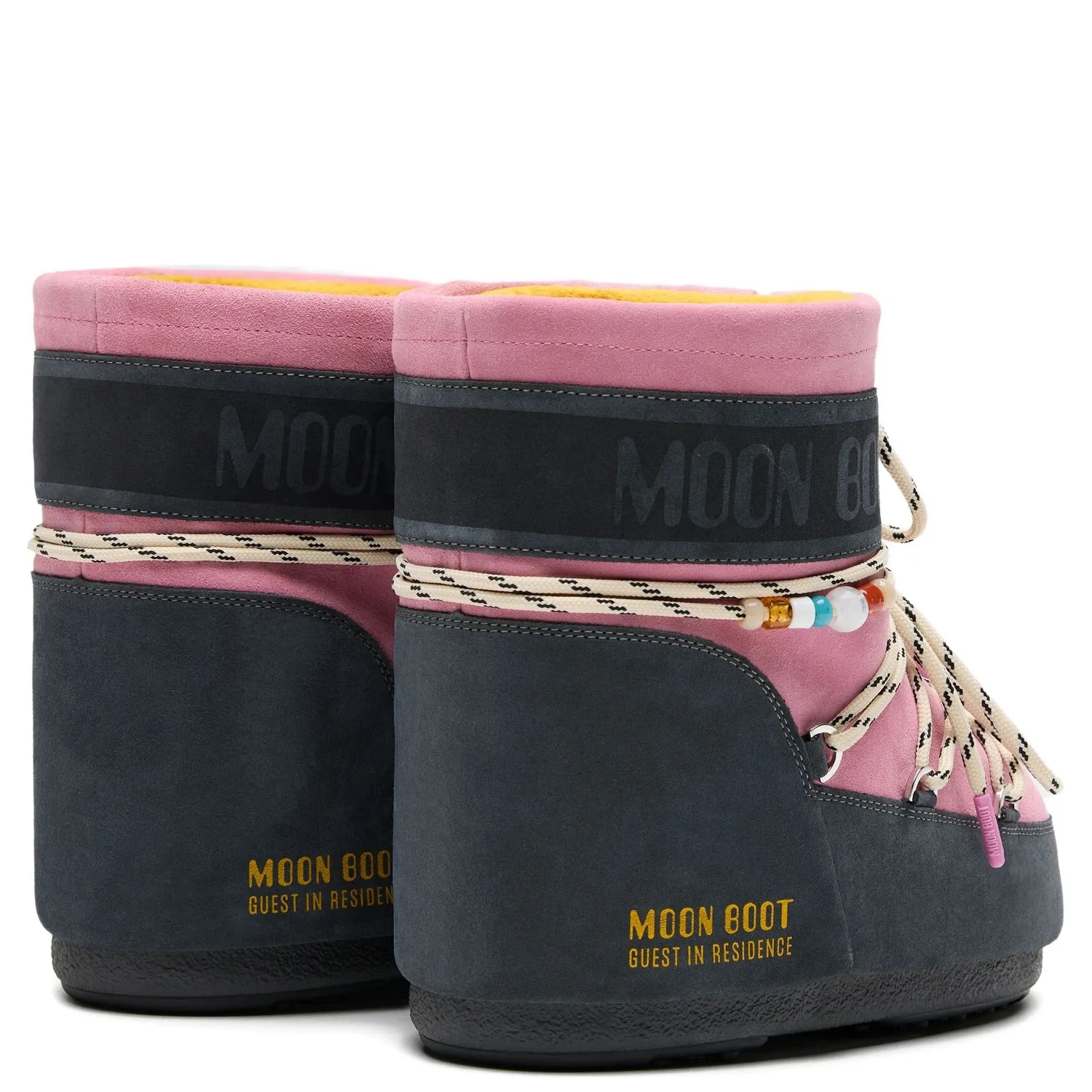 Moon Boot Boots Pink
