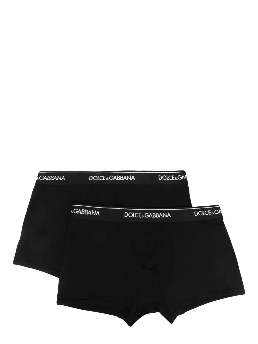 Dolce & Gabbana Underwear Black