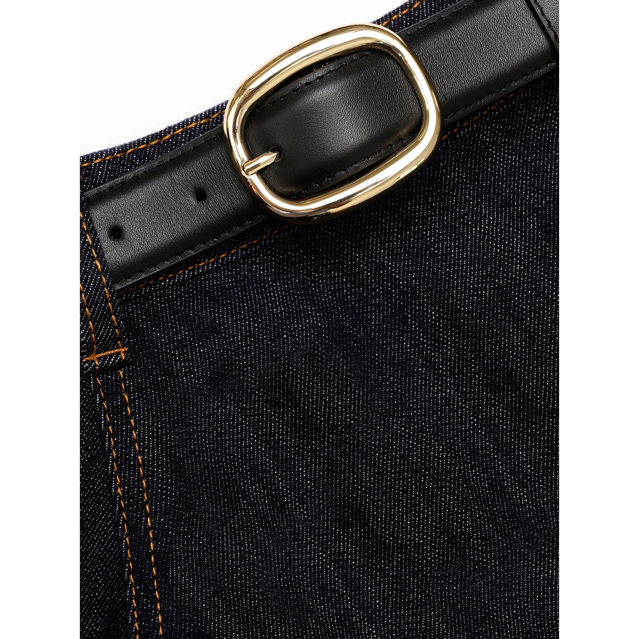 SELF PORTRAIT Skirts Blue