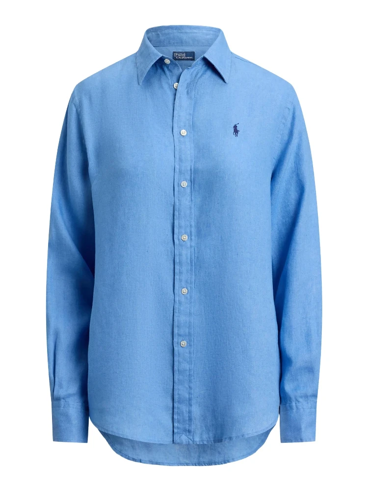 Polo Ralph Lauren Shirts Blue