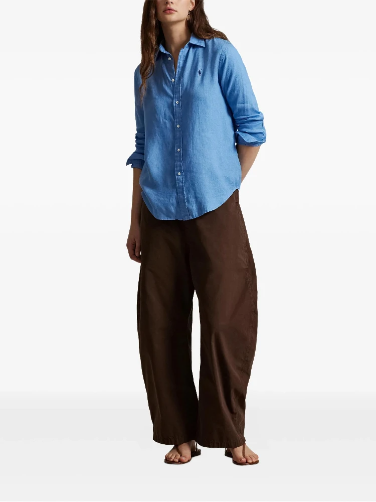 Polo Ralph Lauren Shirts Blue alternative
