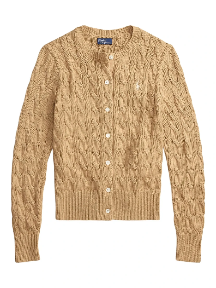 Polo Ralph Lauren Sweaters Beige