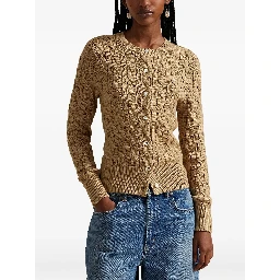 Polo Ralph Lauren Sweaters Beige