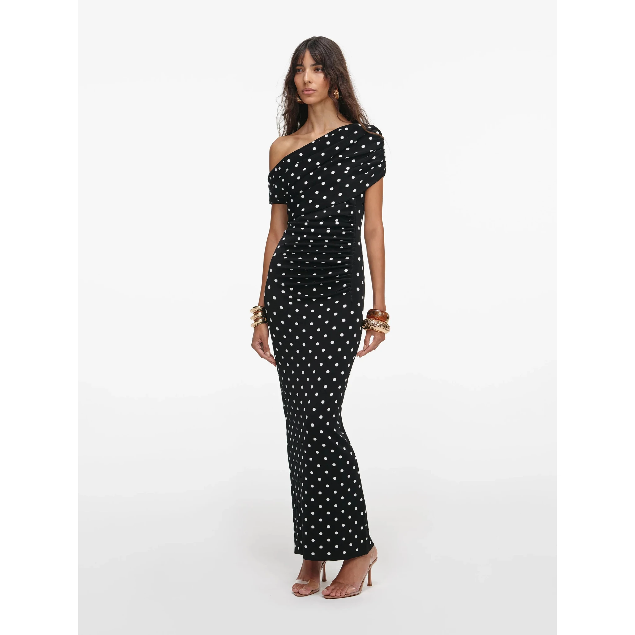 SELF PORTRAIT Dresses Black