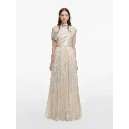 SELF PORTRAIT Dresses Golden