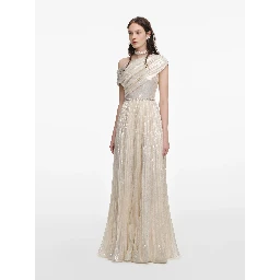 SELF PORTRAIT Dresses Golden