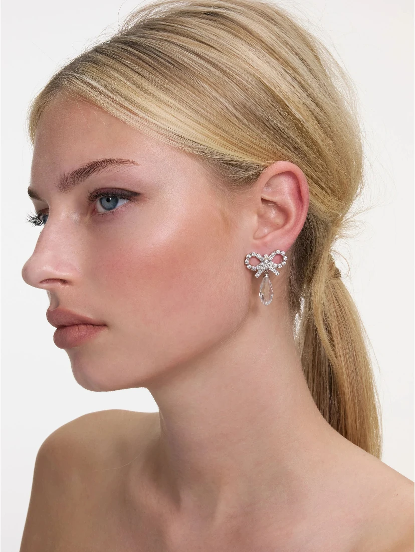 SELF PORTRAIT Bijoux Silver