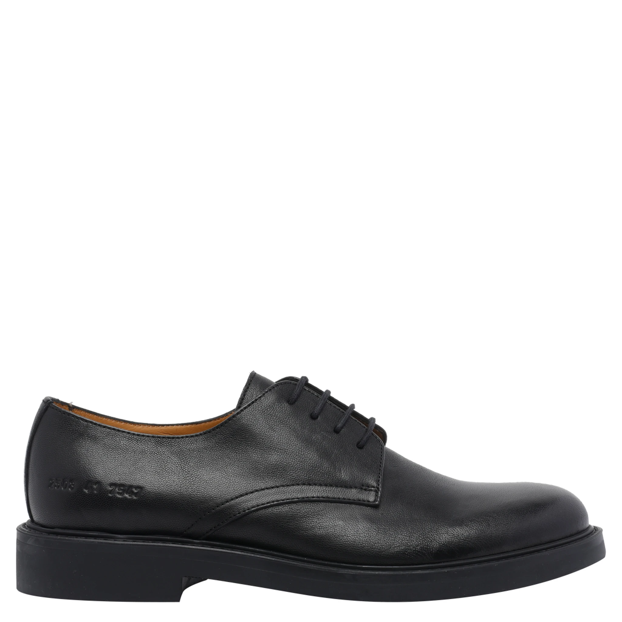 Common Projects Flat shoes Black