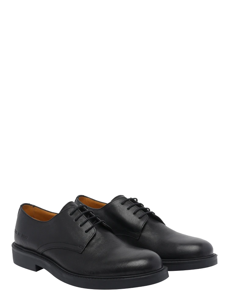 Common Projects Flat shoes Black alternative