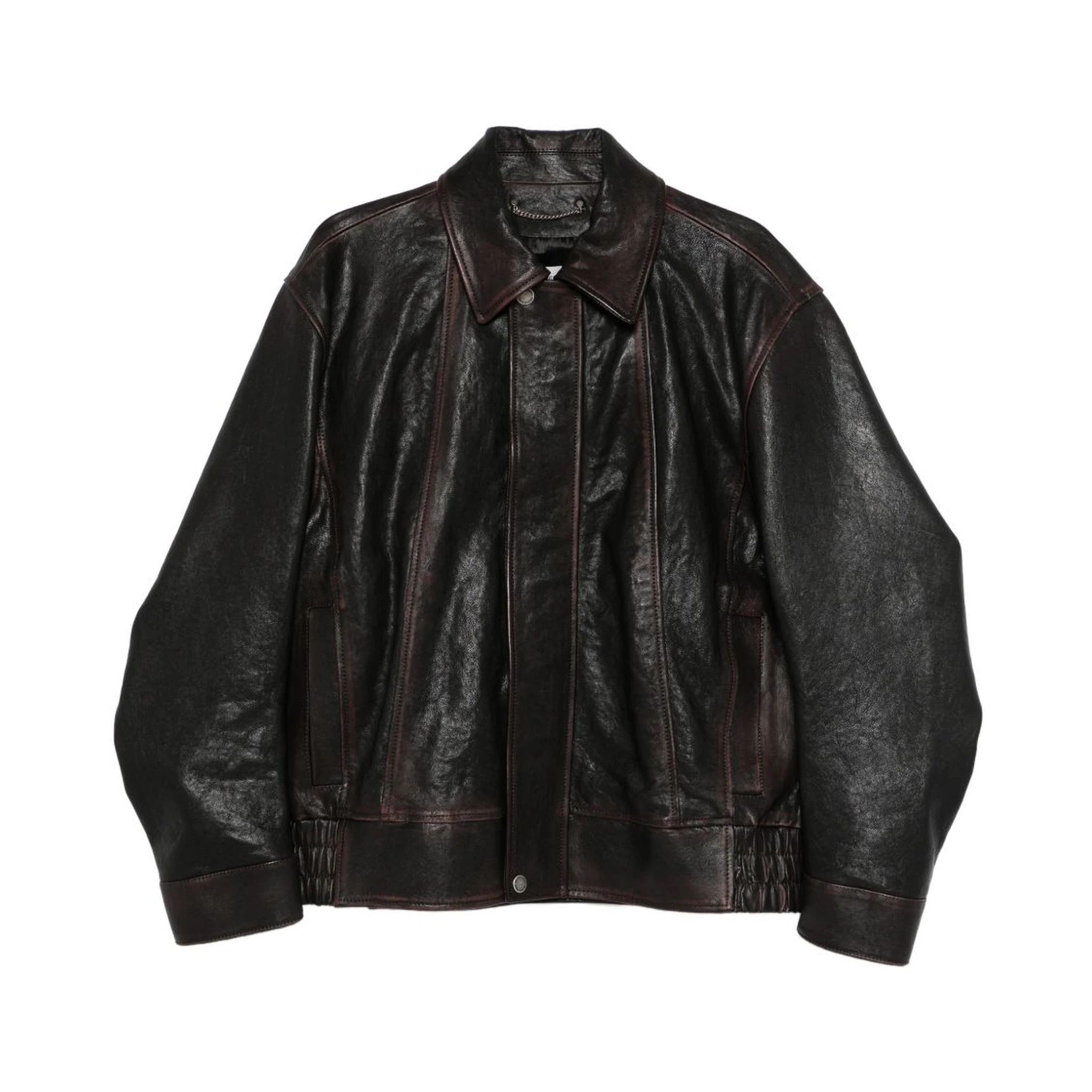 Golden Goose Jackets Brown