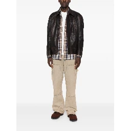 Golden Goose Jackets Brown