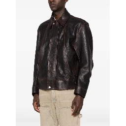 Golden Goose Jackets Brown