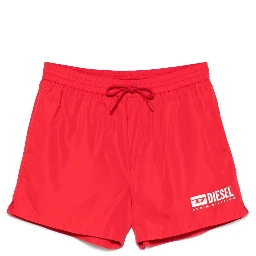 Diesel Sea clothing Red
