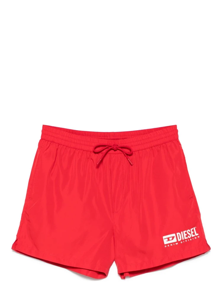 Diesel Sea clothing Red