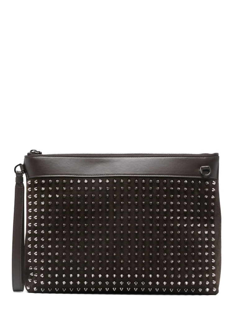 Christian Louboutin Wallets Black