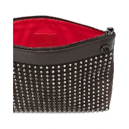 Christian Louboutin Wallets Black