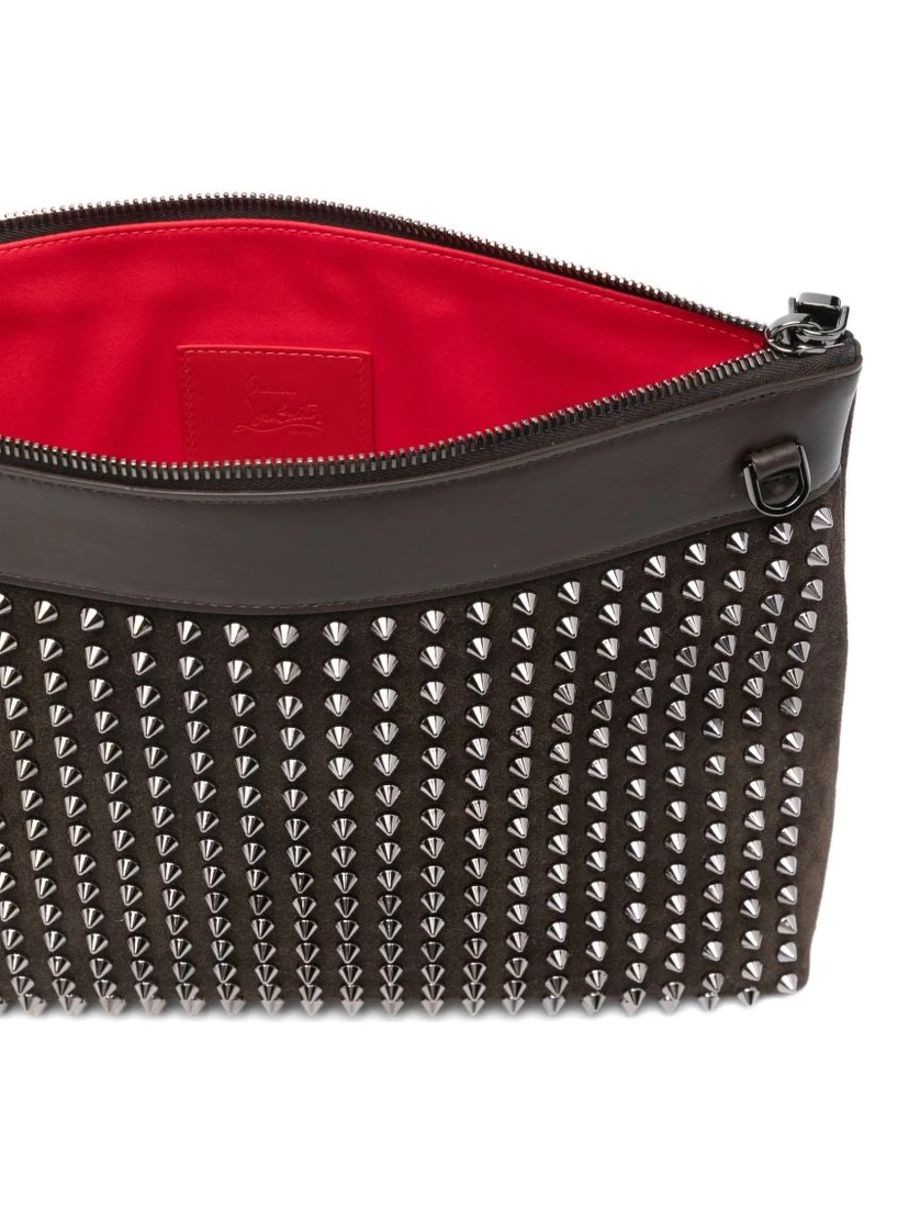 Christian Louboutin Wallets Black