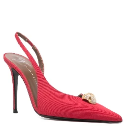 Giuseppe Zanotti With Heel Red