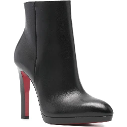 Christian Louboutin Boots Black