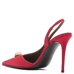 Giuseppe Zanotti With Heel Red