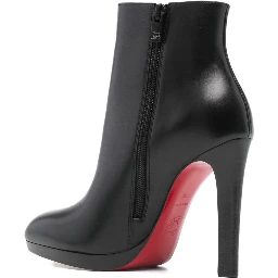 Christian Louboutin Boots Black