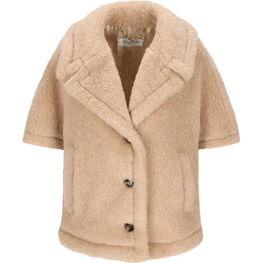 Max Mara Jackets Sand
