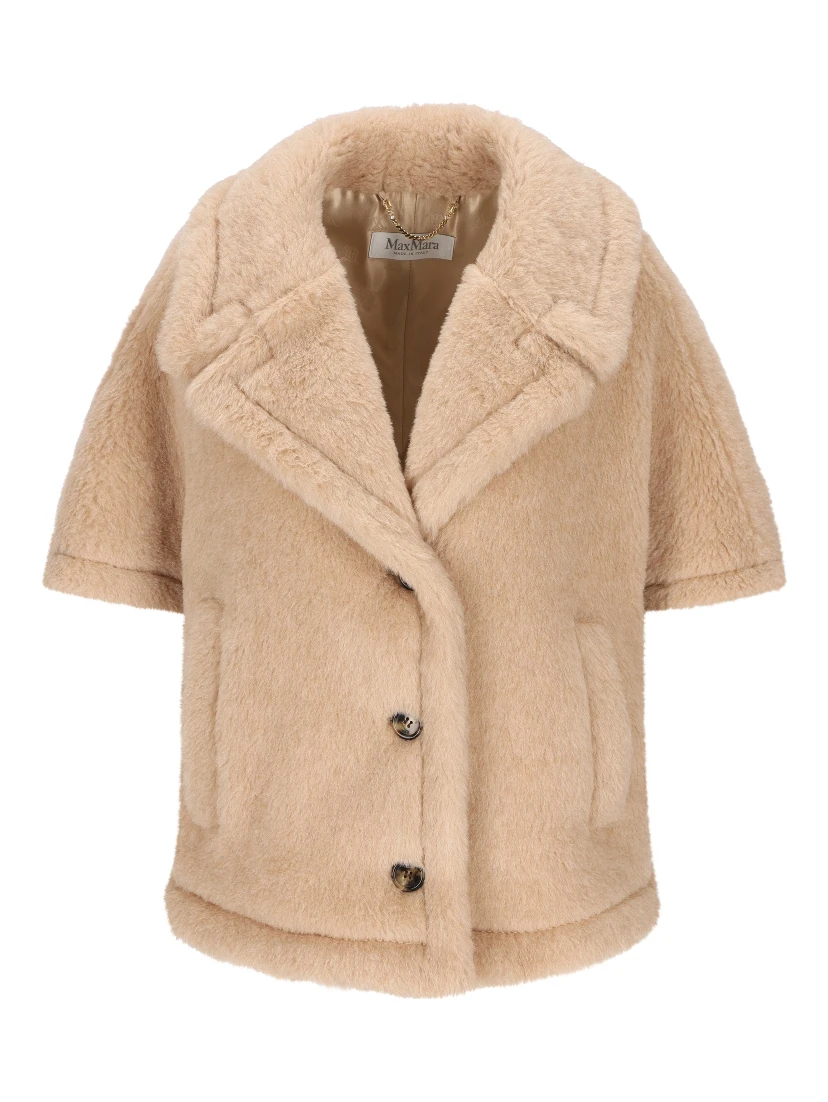 Max Mara Jackets Sand
