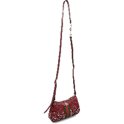small Ophidia Crystals shoulder bag