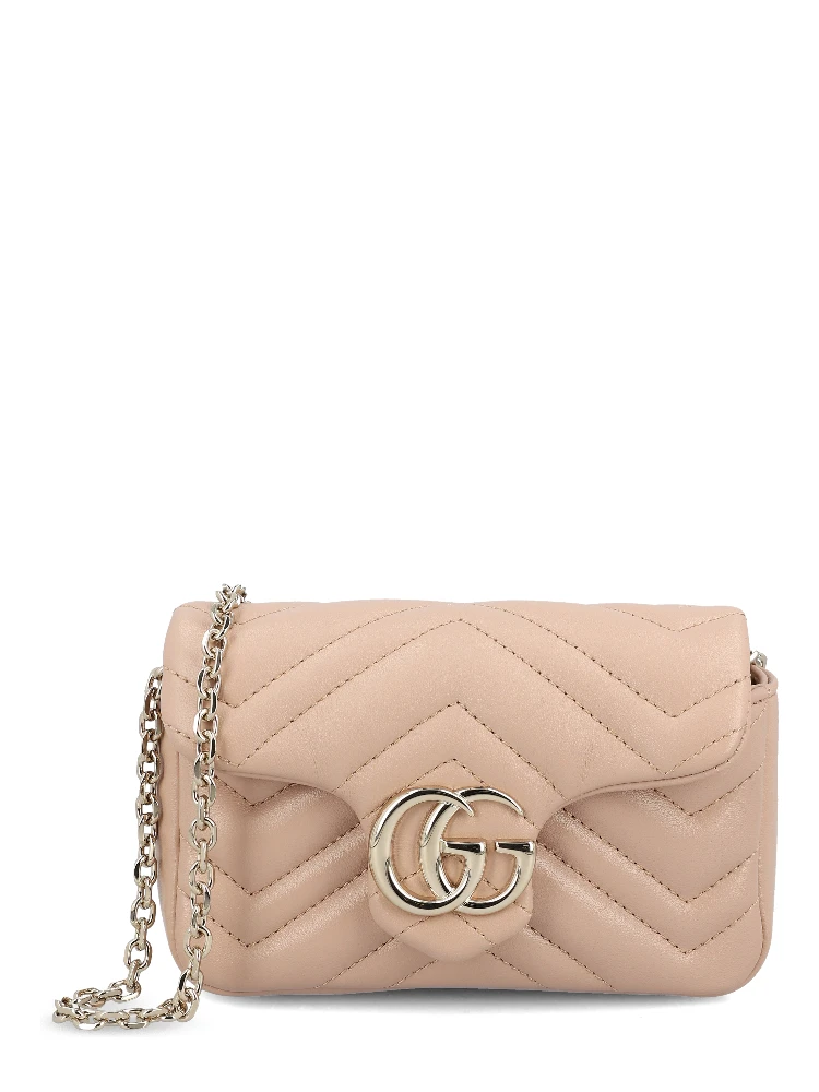 GG Marmont Mini Shoulder Bag